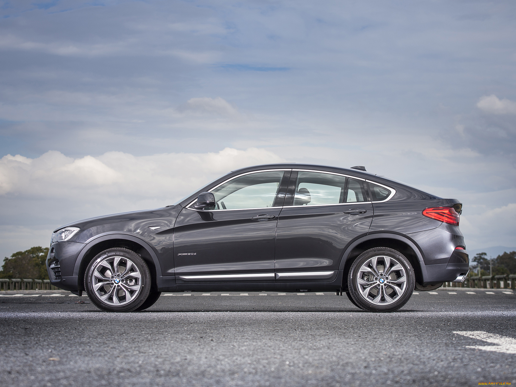 , bmw, xdrive30d, x4, f26, au-spec, 2014, 